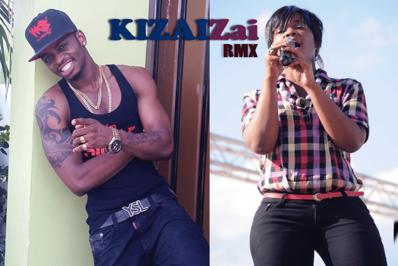 AUDIO Diamond Platnumz - Kizaizai Ft Linah MP3 DOWNLOAD