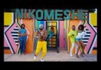 VIDEO Dully sykes Ft Harmonize - Nikomeshe MP4 DOWNLOAD