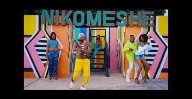 VIDEO Dully sykes Ft Harmonize - Nikomeshe MP4 DOWNLOAD