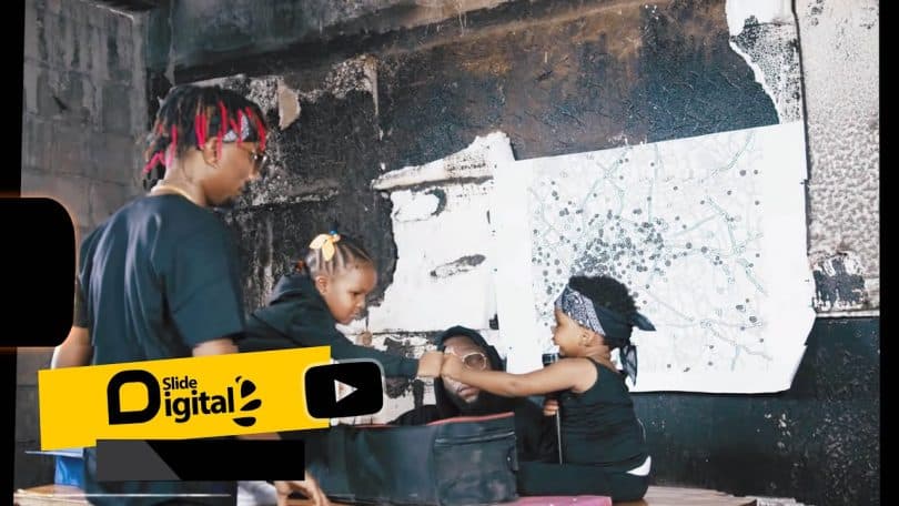 VIDEO Billnass Ft Roma - Funga geti MP4 DOWNLOAD