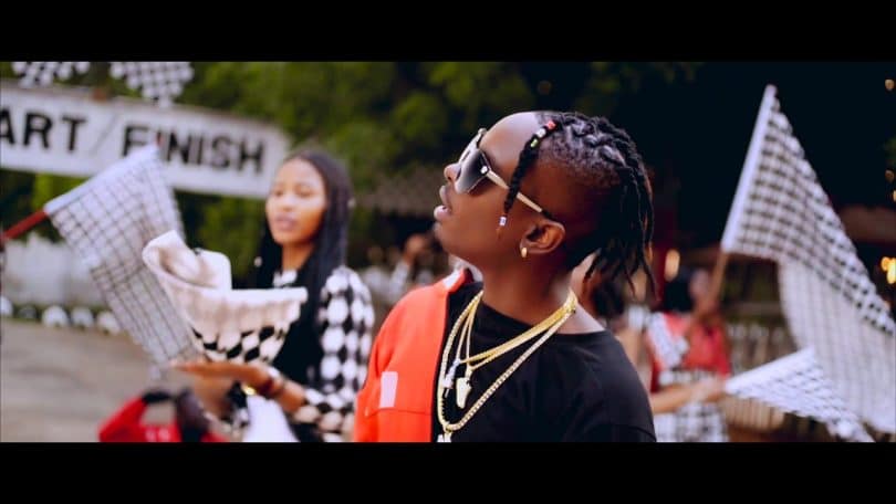 VIDEO Young Dee - Kiutani Utani MP4 DOWNLOAD