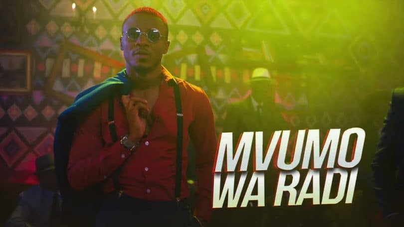 VIDEO Alikiba - Mvumo Wa Radi MP4 DOWNLOAD