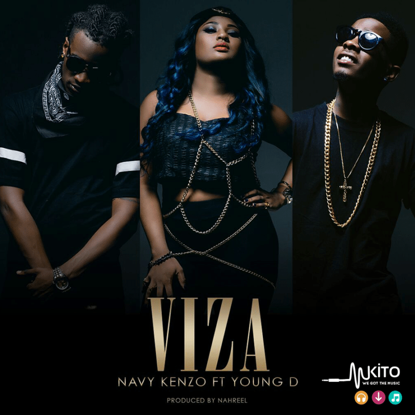 AUDIO Navy Kenzo Ft. Young Dee - Viza MP3 DOWNLOAD