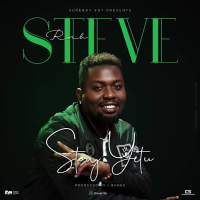 AUDIO Steve RNB - Story Yetu MP3 DOWNLOAD