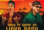 AUDIO Tannah Ft Country Boy - Weka Pozi MP3 DOWNLOAD