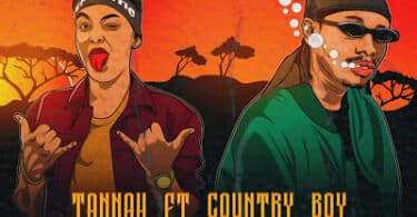 AUDIO Tannah Ft Country Boy - Weka Pozi MP3 DOWNLOAD