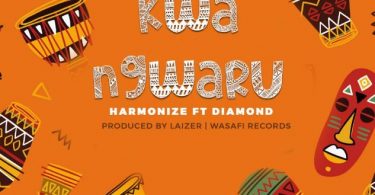 DOWNLOAD MP3 Harmonize Ft Diamond Platnumz - Kwangwaru