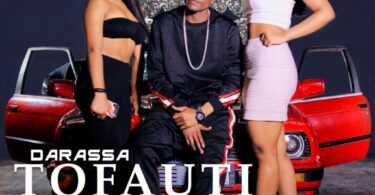 AUDIO Darassa - Tofauti MP3 DOWNLOAD