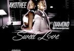 DOWNLOAD MP3 Akothee Ft Diamond Platnumz - Sweet Love