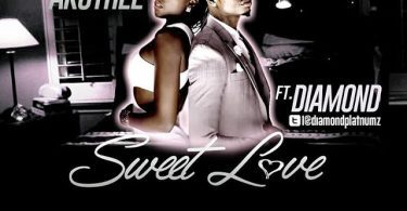 DOWNLOAD MP3 Akothee Ft Diamond Platnumz - Sweet Love