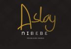 DOWNLOAD MP3 Aslay - Nibebe (Prod. Shirko)