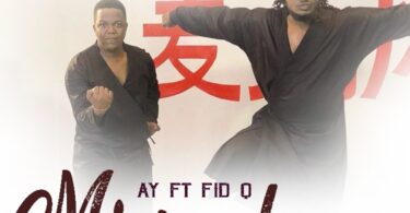 AUDIO AY Ft Fid Q - Microphone MP3 DOWNLOAD