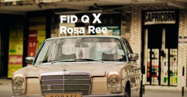 AUDIO Fid Q Ft. Rosa Ree - Korasi MP3 DOWNLOAD