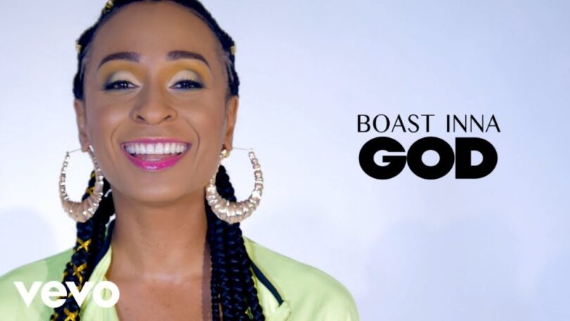 AUDIO Boast Inna God - Alaine MP3 DOWNLOAD