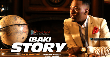 DOWNLOAD MP3 Rich Mavoko - Ibaki stroy