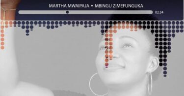 AUDIO Martha Mwaipaja - Mbingu Zimefunguka MP3 DOWNLOAD