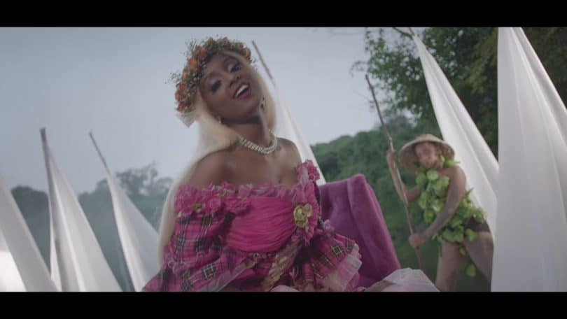 VIDEO Jux Ft Vanessa Mdee - Sumaku MP4 DOWNLOAD