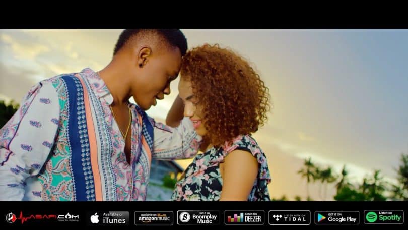 VIDEO Mbosso - Alele MP4 DOWNLOAD