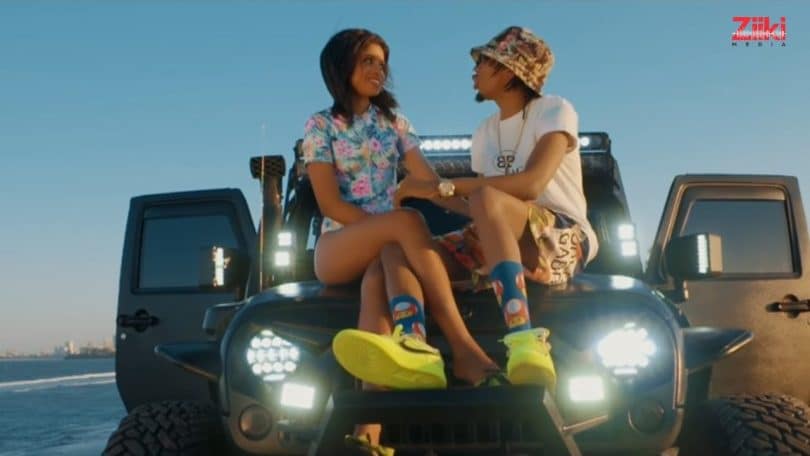 VIDEO Dogo janja - Kishada MP4 DOWNLOAD