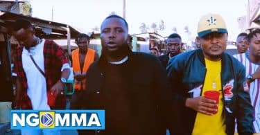 VIDEO Moni Centrozone Ft Mr. T Touch - Mwanzo MwishoMP4 DOWNLOAD