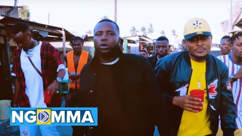 VIDEO Moni Centrozone Ft Mr. T Touch - Mwanzo MwishoMP4 DOWNLOAD