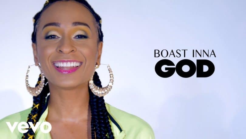 VIDEO Alaine - Boast Inna God MP4 DOWNLOAD