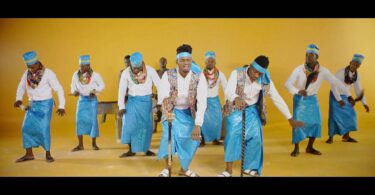 VIDEO Diamond Platnumz Ft. Rayvanny - Salome MP4 DOWNLOAD