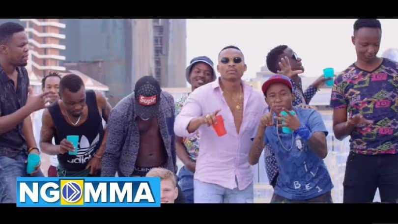 VIDEO Otile Brown Ft Ethic Entertainment - Dala Dala MP4 DOWNLOAD