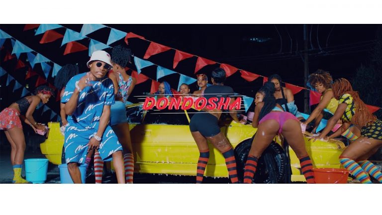 DOWNLOAD VIDEO Masauti - Dondosha Ft Lavalava — citiMuzik