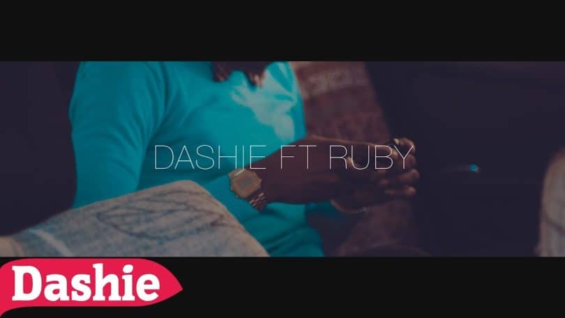 VIDEO Dashie Ft Ruby - Mputa MP4 DOWNLOAD