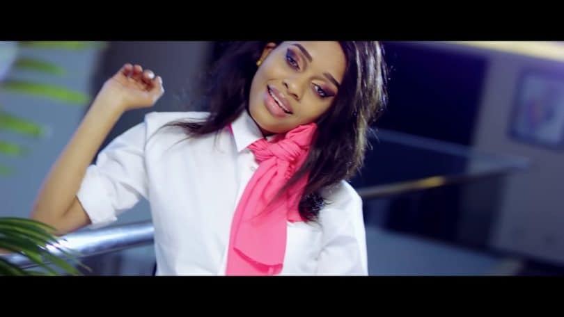 VIDEO Willy Paul ft Nandy - Njiwa MP4 DOWNLOAD