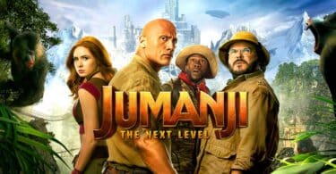 Watch: Jumanji The Next Level Official Trailer