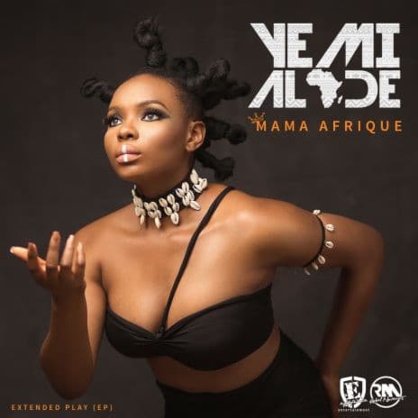 AUDIO Yemi Alade Ft Nyashinski - Nakupenda MP3 DOWNLOAD