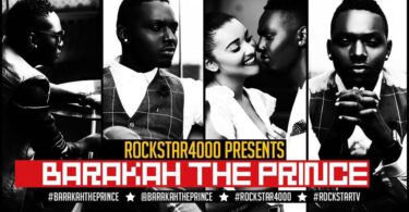 AUDIO Barakah Da Prince - Siachani Nawe MP3 DOWNLOAD