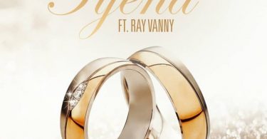 Diamond Platnumz - Iyena LYRICS Ft Rayvanny