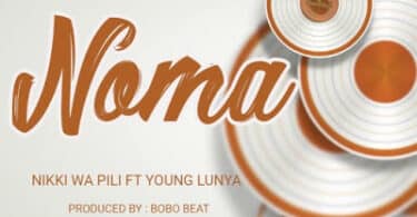 AUDIO Nikki wa Pili Ft Young Lunya - Kinoma MP3 DOWNLOAD