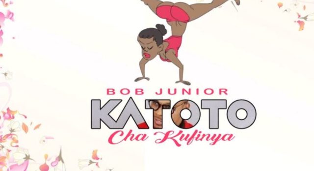 AUDIO Bob Junior - Katoto cha Kufinya MP3 DOWNLOAD