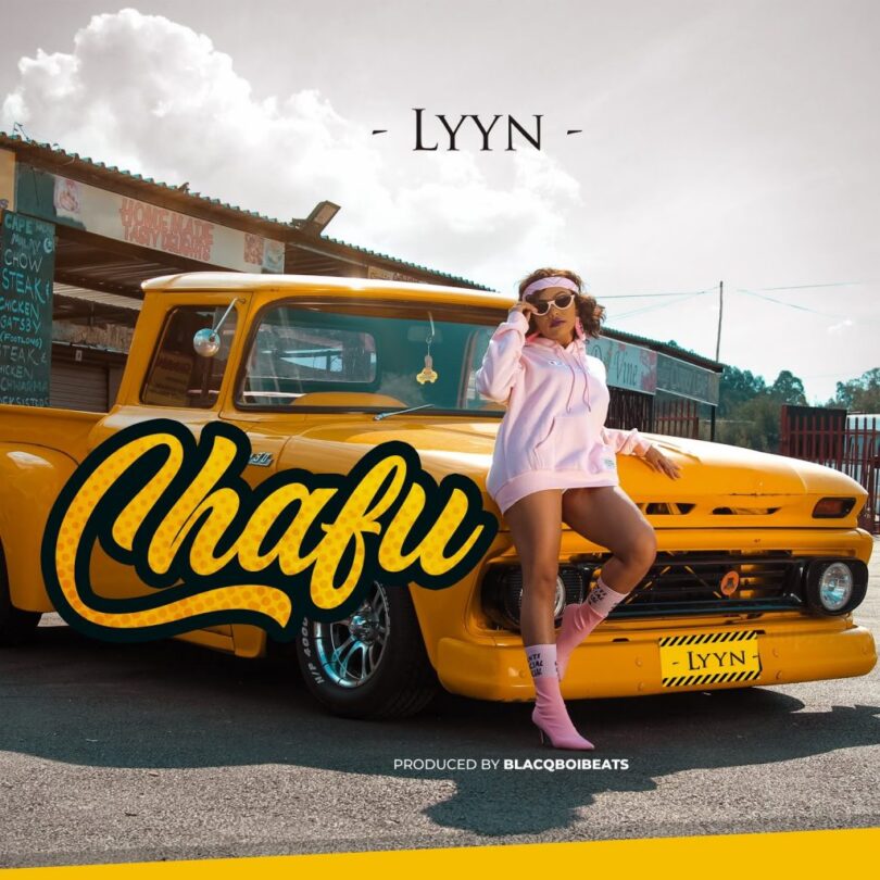 AUDIO Lyyn Ft Marioo - Chafu MP3 DOWNLOAD