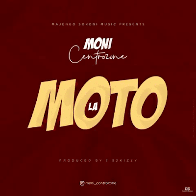 AUDIO Moni Centrozone – La moto MP3 DOWNLOAD