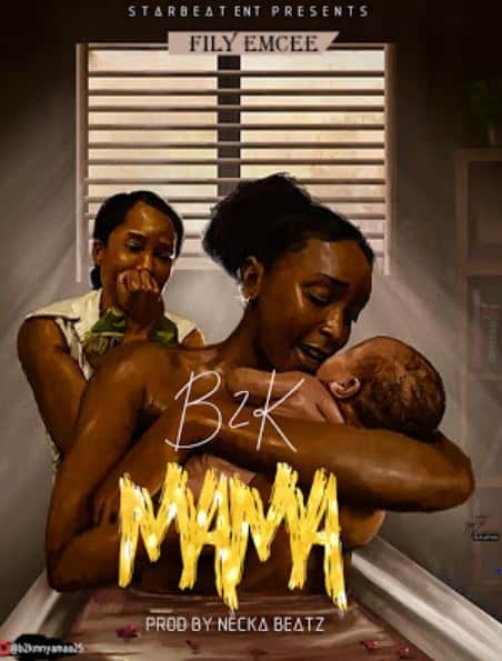 AUDIO B2K - Mama MP3 DOWNLOAD