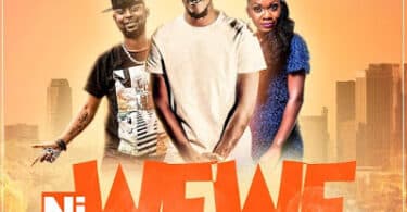 AUDIO One Incredible Ft Mr. Blue X Mwasiti - Ni Wewe MP3 DOWNLOAD