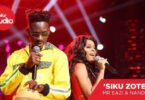 AUDIO Mr Eazi - Siku Zote Ft Nandy MP3 DOWNLOAD