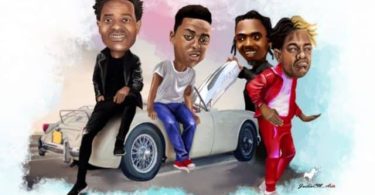 AUDIO Chindo Man Ft Dogo Janja X Whozu & Young Lunya - Wana boogie MP3 DOWNLOAD