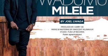 AUDIO Joel Lwaga - Wadumu Milele MP3 DOWNLOAD