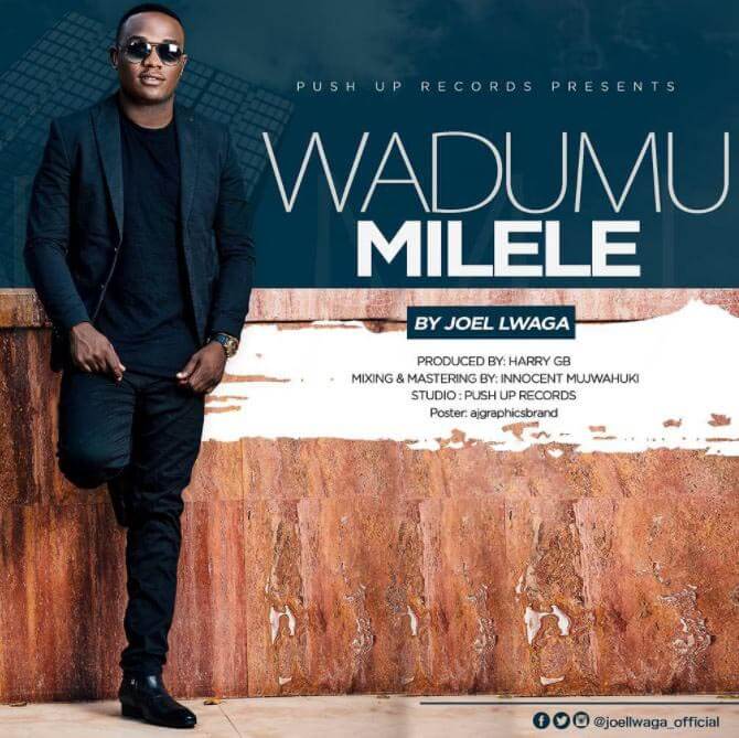 AUDIO Joel Lwaga - Wadumu Milele MP3 DOWNLOAD