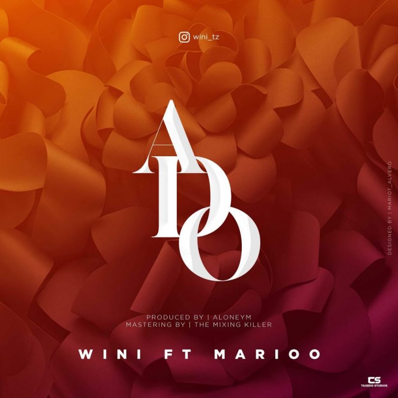 DOWNLOAD MP3 Wini Ft Marioo - Ado