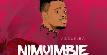 AUDIO Abdukiba - Nimuimbie Nani MP3 DOWNLOAD