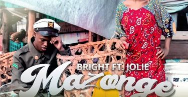 DOWNLOAD MP3 Bright Ft Jolie - Mazonge