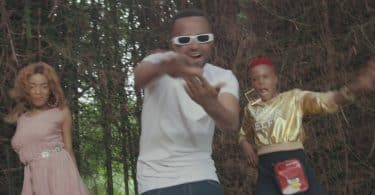 VIDEO G Nako Ft Nikki wa Pili & Motrathefuture - Kitonga MP4 DOWNLOAD