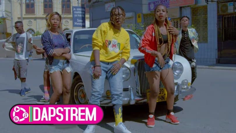 VIDEO Chemical - Kagoma MP4 DOWNLOAD